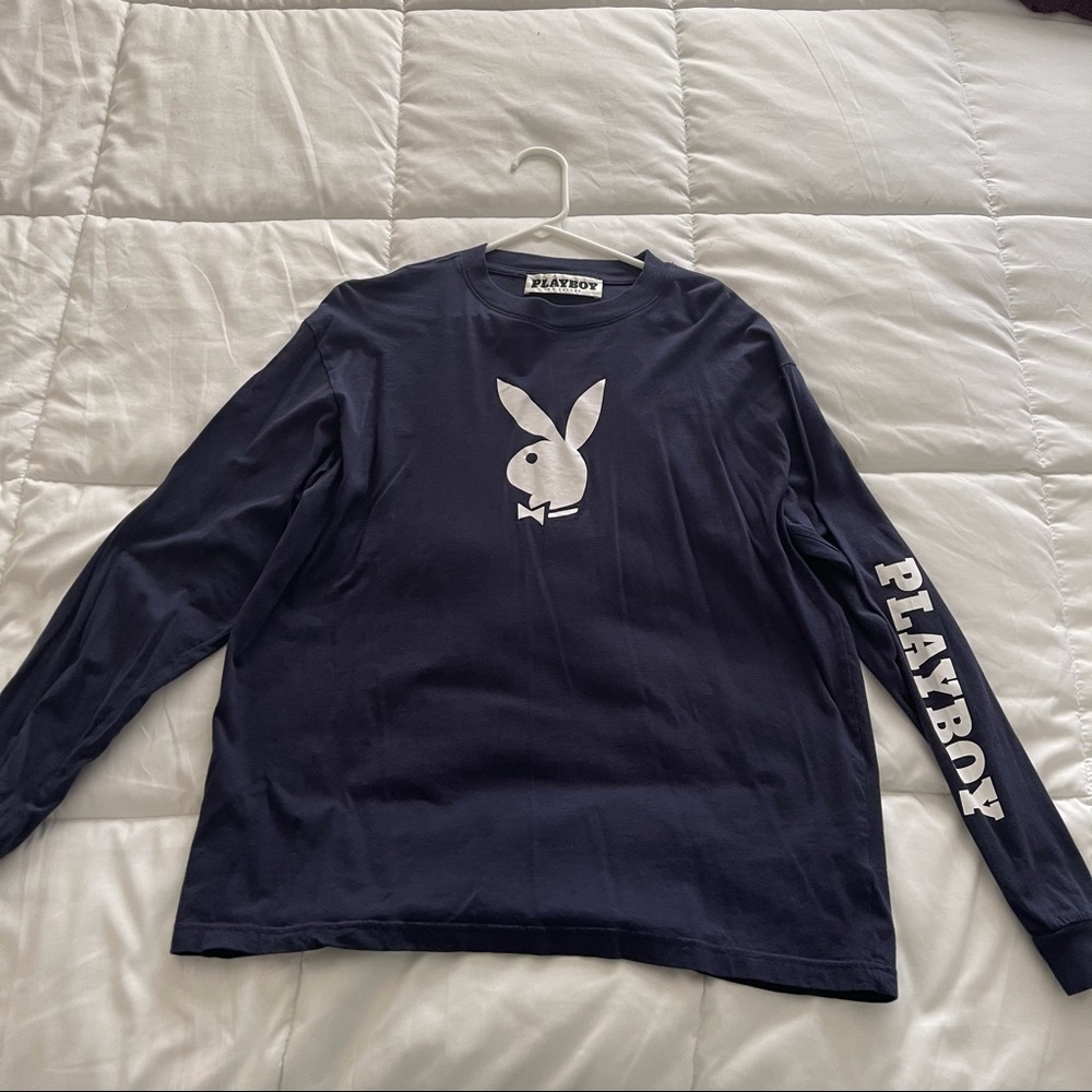 PACSUN PLAYBOY LONG SLEEVE